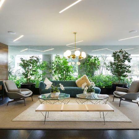 شقة Departamento En Polanco Con Impresionante Vista A La Ciudad Gym - Pool - Parking مدينة مكسيكو المظهر الخارجي الصورة
