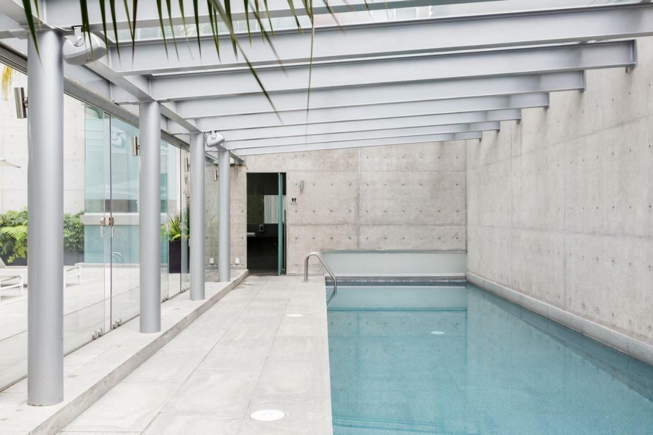 شقة Departamento En Polanco Con Impresionante Vista A La Ciudad Gym - Pool - Parking مدينة مكسيكو المظهر الخارجي الصورة