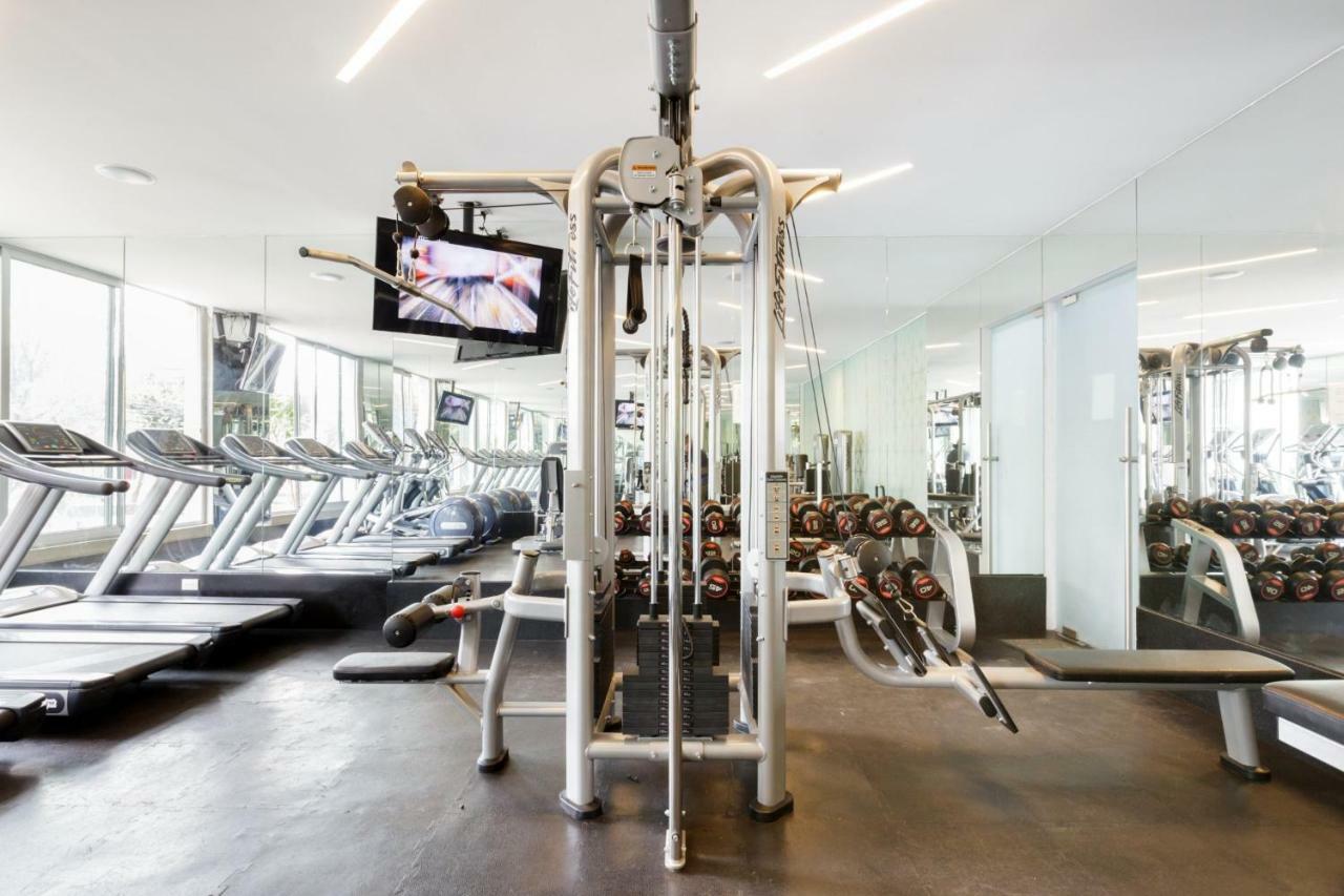 شقة Departamento En Polanco Con Impresionante Vista A La Ciudad Gym - Pool - Parking مدينة مكسيكو المظهر الخارجي الصورة